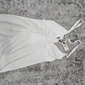 Aritzia White Camisole Top